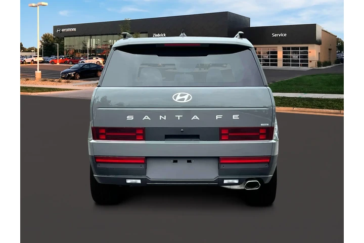 $35700 : Hyundai SANTA FE 2025 AWD SE image 6