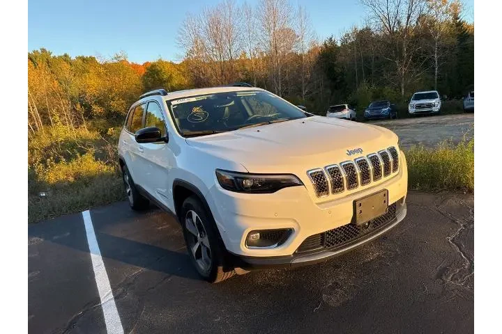 $23882 : Jeep Cherokee 2022 4x4 Limit image 3