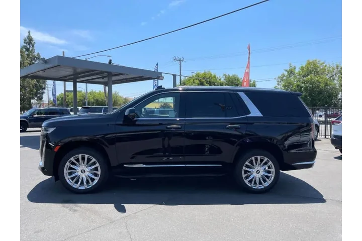 $59998 : 2021 Escalade Premium Luxury image 10