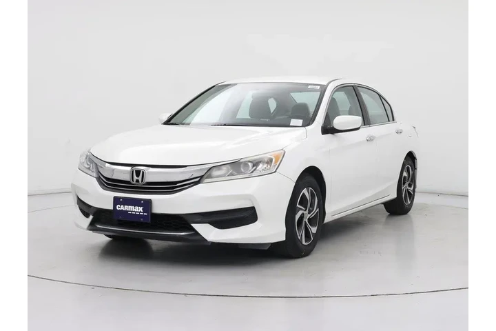 $16998 : Honda Accord 2016 LX 4dr Sed image 4