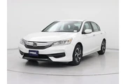 $16998 : Honda Accord 2016 LX 4dr Sed thumbnail