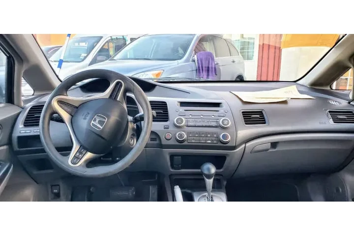 $6999 : 2010 Civic LX image 6