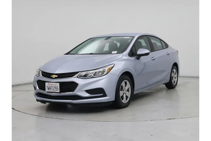 $14998 : Chevrolet Cruze 2017 LS Auto image 3