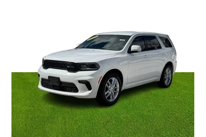 $26995 : Dodge Durango GT plus image 8