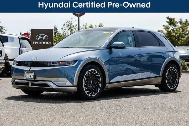 $31397 : Hyundai IONIQ 5 2024 AWD Lim image 1