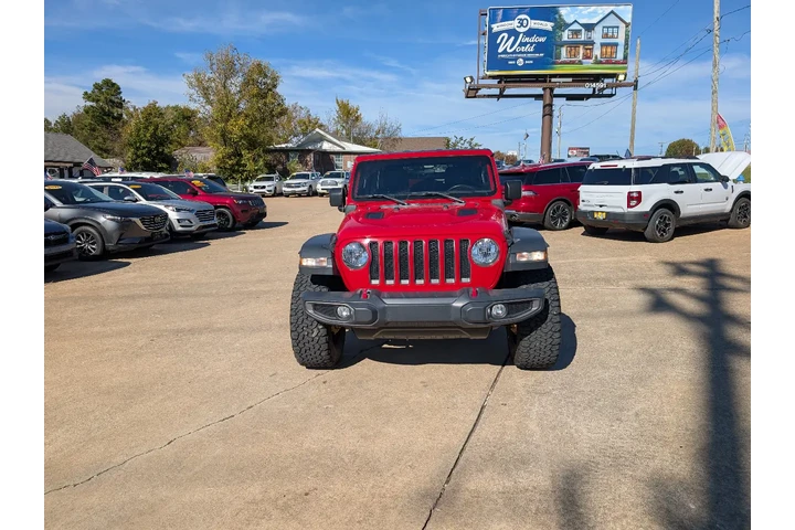 $33995 : 2020 Wrangler Unlimited image 2