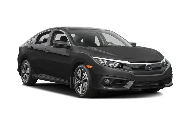 $14951 : Honda Civic 2016 EX-T 4dr Se image 6
