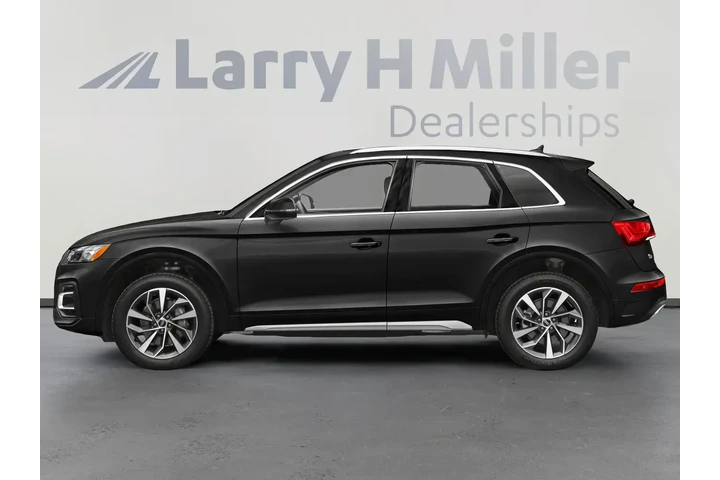 Audi Q5 2021 AWD quattro Pre image 3