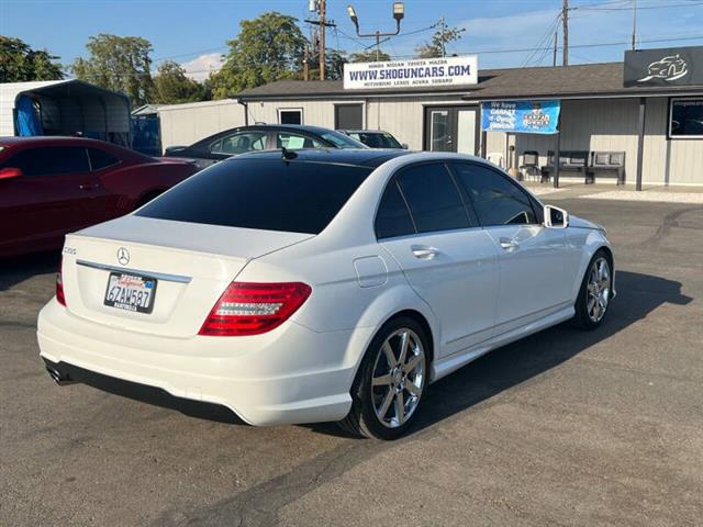 $10995 : 2013 Mercedes-Benz C-Class C image 7