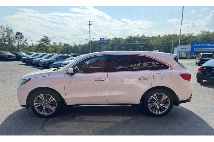 $20998 : 2018 MDX w/Technology Pkg image 6