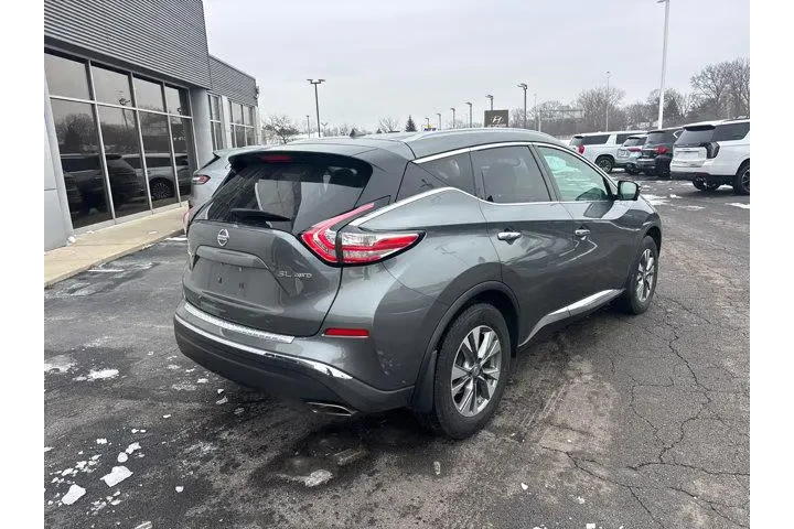 $7985 : Nissan Murano 2015 AWD S 4dr image 7