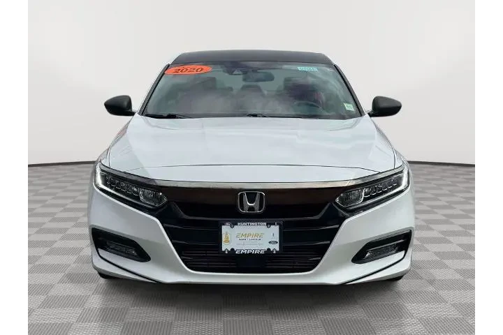 $20511 : Honda Accord 2020 Sport 4dr image 2
