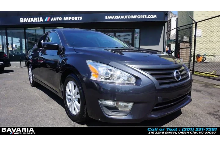 $6495 : 2014 Altima 4dr Sdn I4 2.5 SV image 9