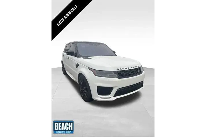 $38422 : Land Rover Range Rover Sport image 1