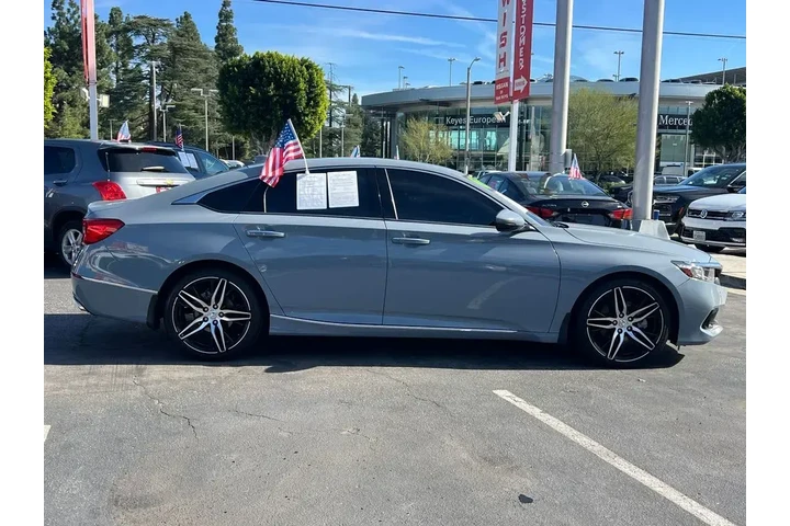 $28498 : Honda Accord 2021 Touring 4d image 6