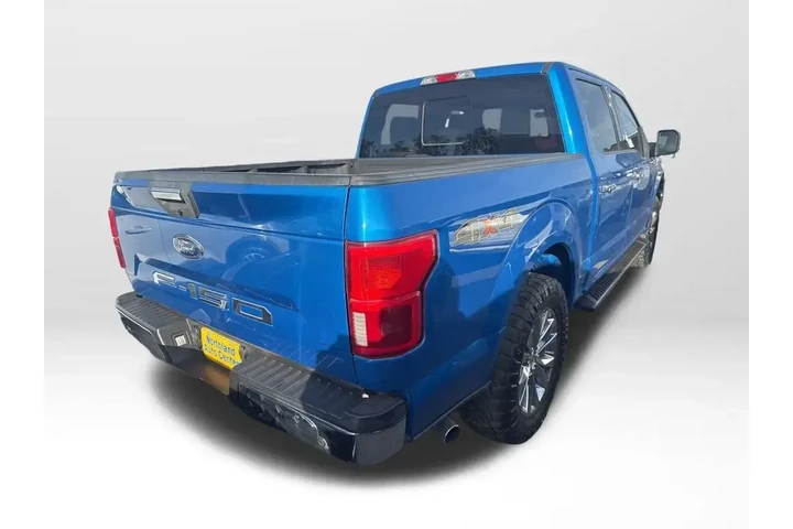 $26029 : Ford F-150 2019 4x4 XLT 4dr image 5