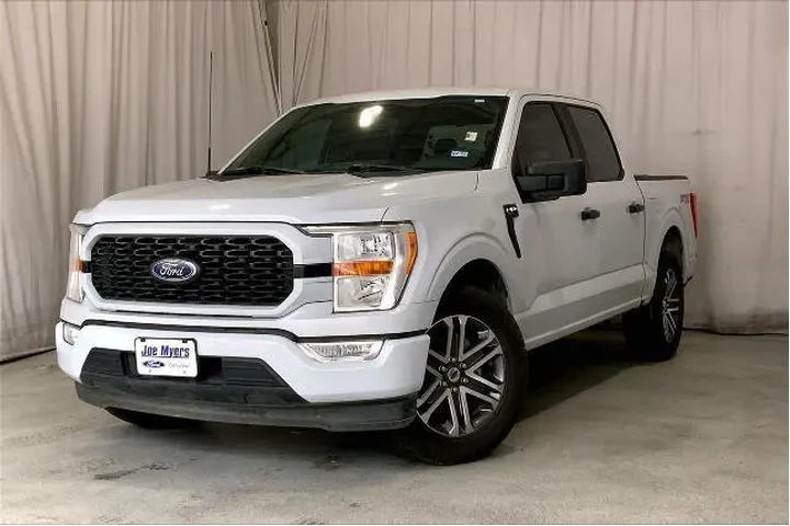 $21351 : Ford F-150 2022 4x2 Lariat 4 image 2