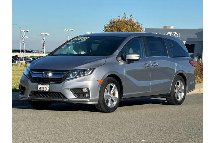 $30443 : Honda Odyssey 2019 EX-L 4dr image 8