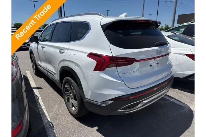 $25989 : Hyundai SANTA FE 2022 AWD SE image 4