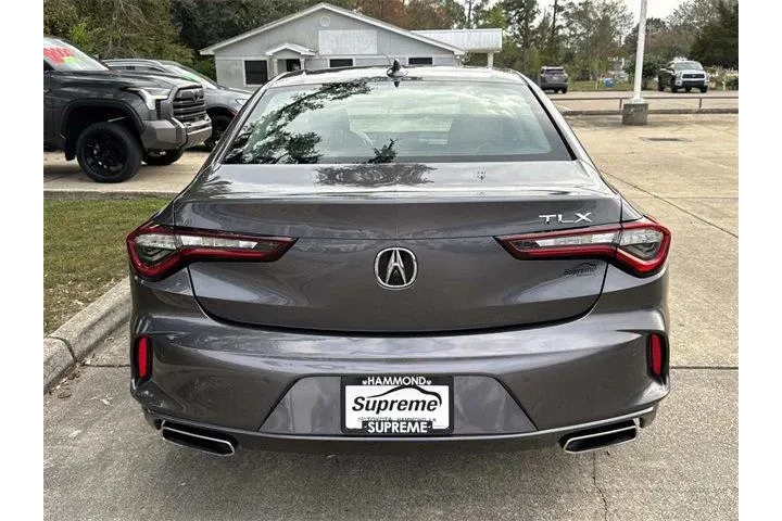 $34990 : Acura TLX 2023 4dr Sedan w/T image 5