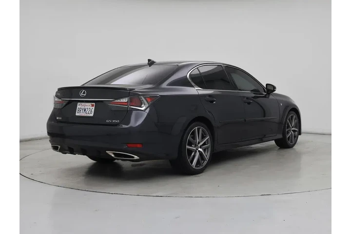 $38998 : Lexus GS 350 2020 F SPORT 4d image 8