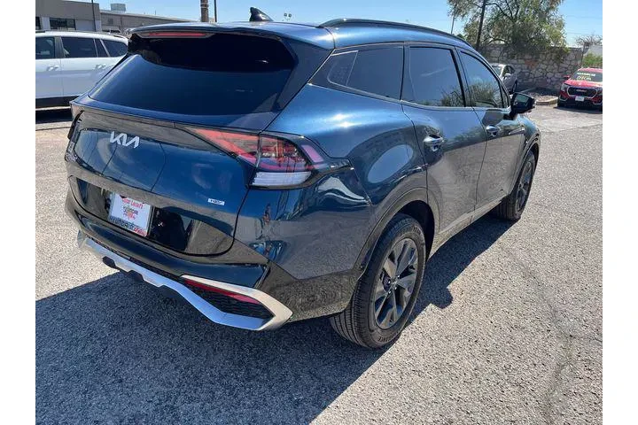 $31949 : Kia Sportage Hybrid 2024 AWD image 8