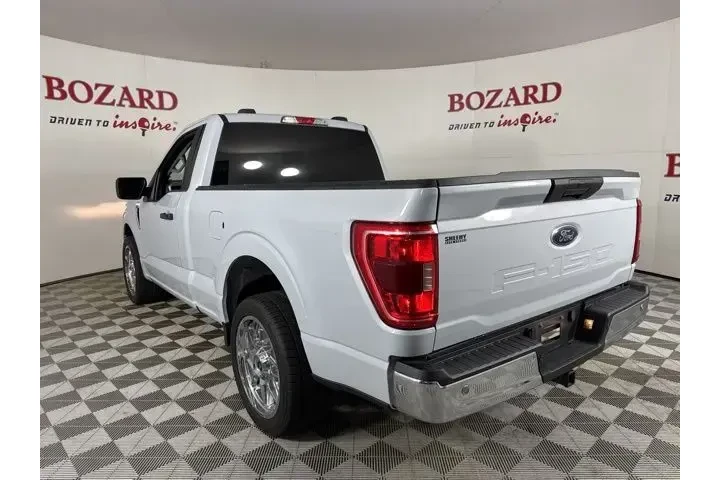 $37000 : Ford F-150 2022 4x2 XLT 2dr image 6