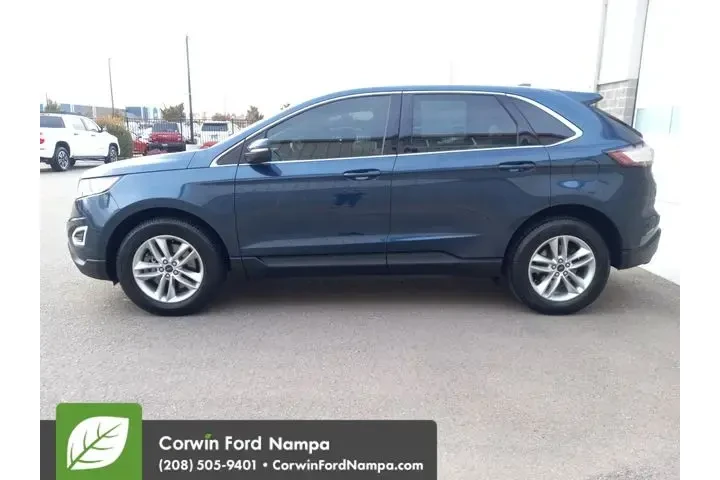 $14000 : Ford Edge 2017 AWD SEL 4dr C image 6