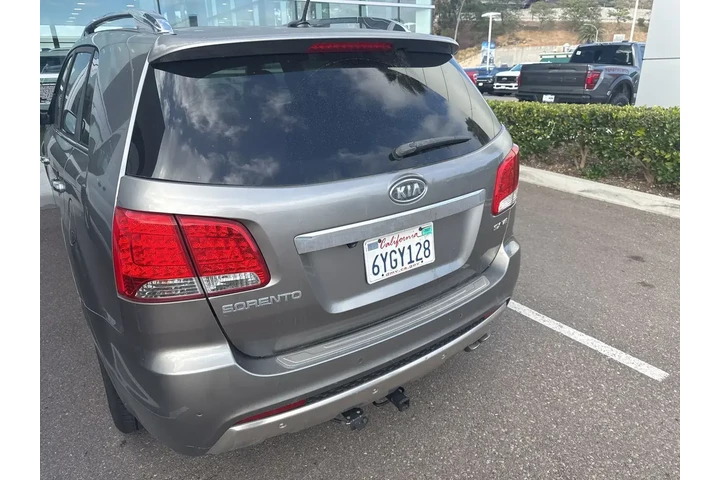 $11900 : Kia Sorento 2013 AWD SX 4dr image 5