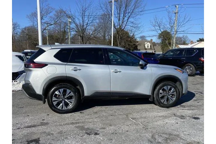 $15487 : Nissan Rogue 2021 AWD SV 4dr image 3