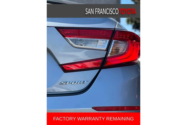 $26990 : 2022 Accord Sport image 10