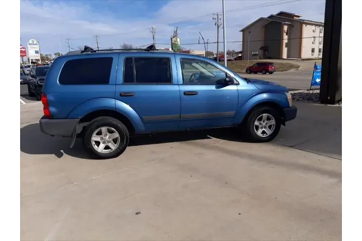 $999 : Dodge Durango 2006 SXT 4dr S image 8
