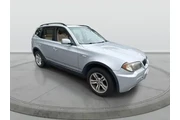 BMW X3 2006 AWD 3.0i 4dr SUV