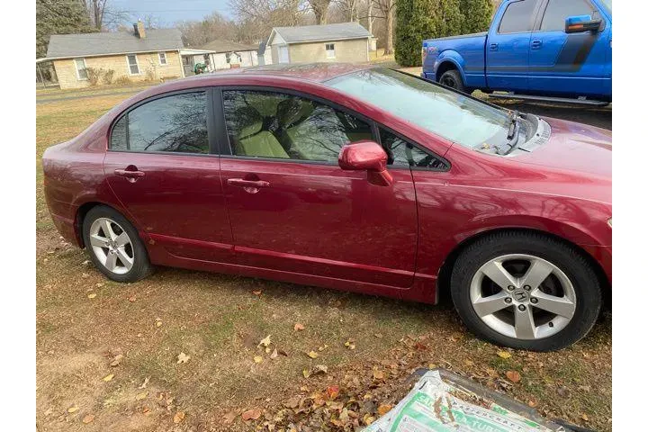 $6995 : Honda Civic 2007 EX 4dr Seda image 7