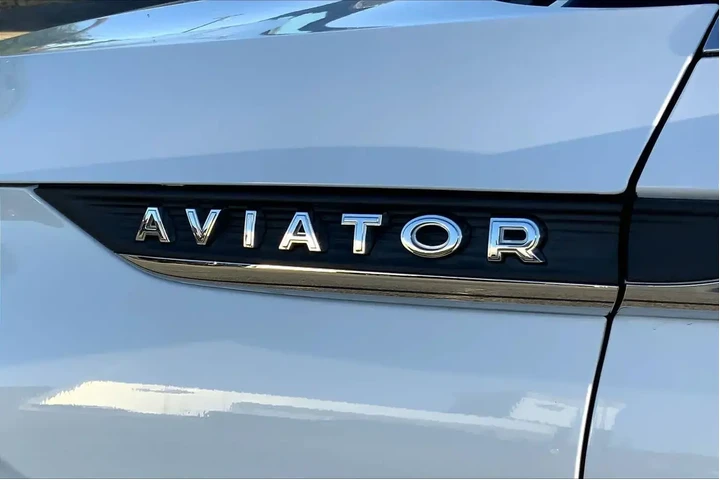 $26375 : Lincoln Aviator 2021 Standar image 9