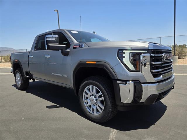 $75663 : New 2024 Sierra 2500 HD SLT image 1