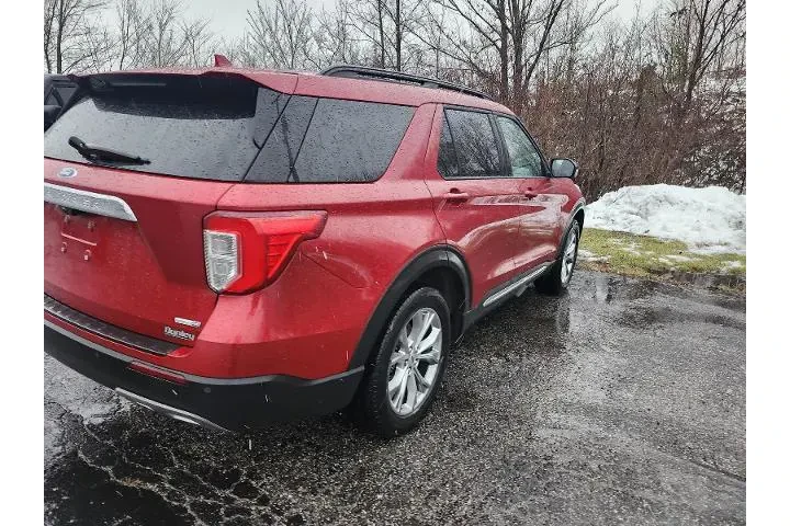 $23229 : Ford Explorer 2020 AWD XLT 4 image 6