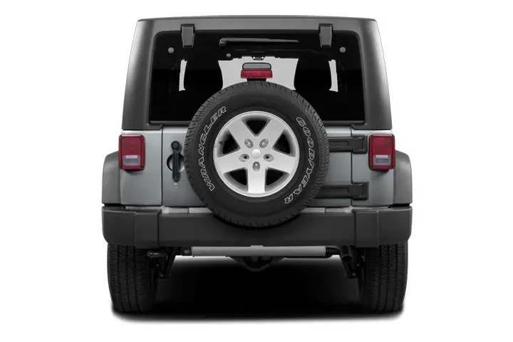 $18510 : Jeep Wrangler Unlimited 2014 image 5