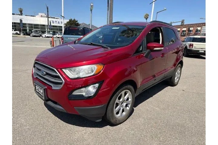 $13304 : Ford EcoSport 2018 SE 4dr Cr image 3