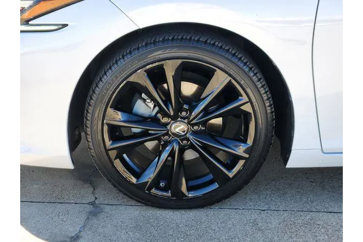 $36495 : Lexus ES 350 2022 F SPORT 4d image 9