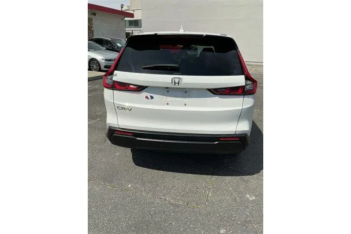 $28888 : Honda CR-V 2025 AWD EX 4dr S image 3