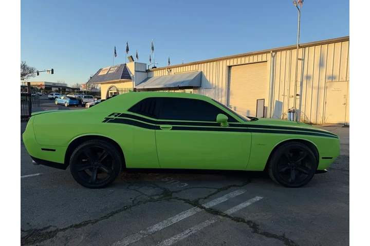 $18000 : Dodge Challenger 2015 R/T 2d image 6