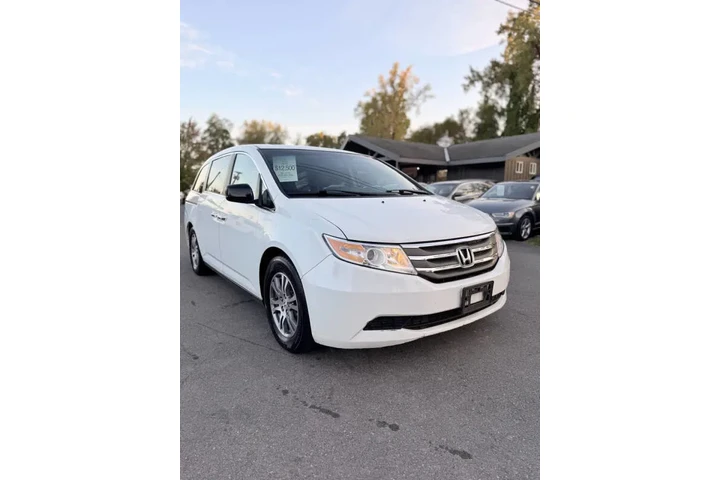 $11995 : 2012 Odyssey EX-L image 6