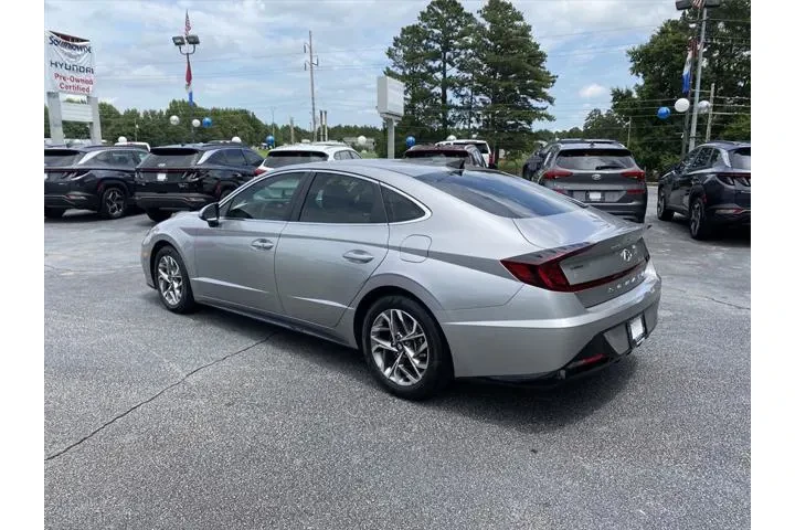 $13991 : Hyundai SONATA 2021 SEL 4dr image 8