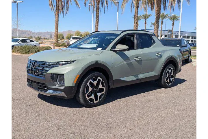 $32990 : Hyundai SANTA CRUZ 2024 AWD image 8