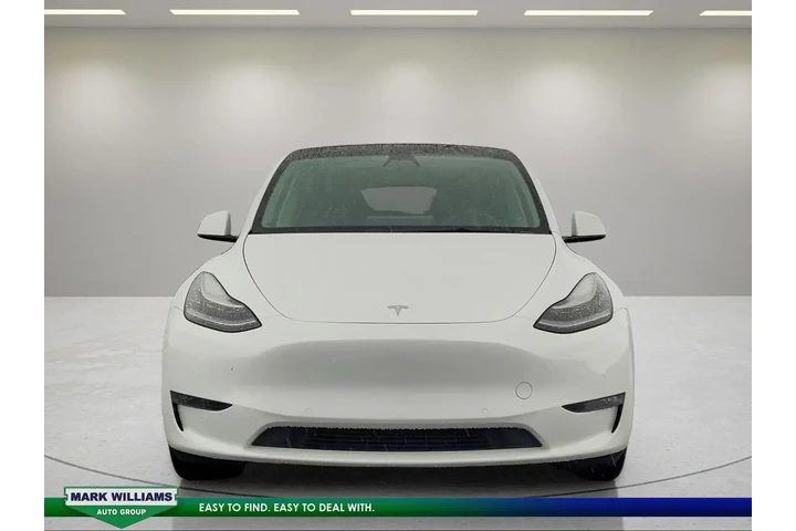 $26895 : Tesla Model Y 2021 AWD Long image 7