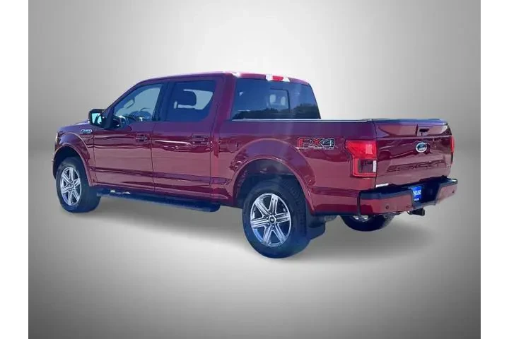 $35995 : Ford F-150 2018 4x4 King Ran image 7
