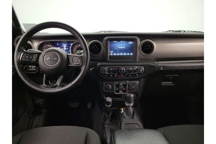 $32998 : Jeep Wrangler Unlimited 2021 image 9