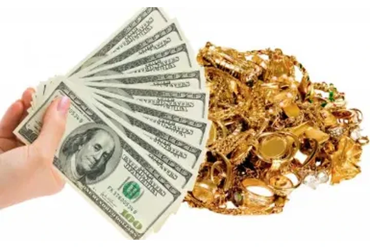 COMPRAMOS ORO image 1