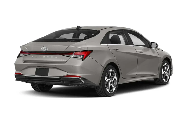 $16988 : Hyundai ELANTRA Hybrid 2023 image 2